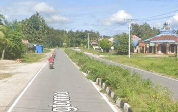 Jalan 40 Unaaha Dikuasai Bangunan Ilegal, YASYAM Diminta Bertindak Tegas!