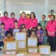 Bhayangkari Polda Sultra Salurkan Ratusan Paket Bantuan untuk Korban Banjir