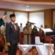 Lantik Pj Sekda Baru, Gubernur Sultra Tegaskan Penguatan Pelayanan Publik