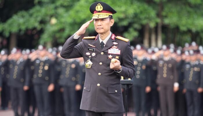 Kapolda Sultra Pimpin Upacara Hari Lahir Pancasila 2026, Teguhkan Semangat Persatuan dan Perdamaian