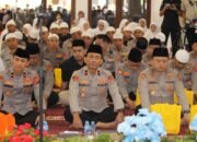 Polda Sultra Gelar Doa Bersama Dalam Rangka Menyongsong Peringatan ke-80 Hari Bhayangkara Tahun 2026