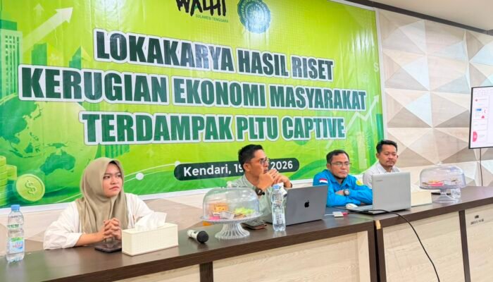 Pencemaran Industri di Morosi Rugikan Warga Hingga Rp35 Miliar