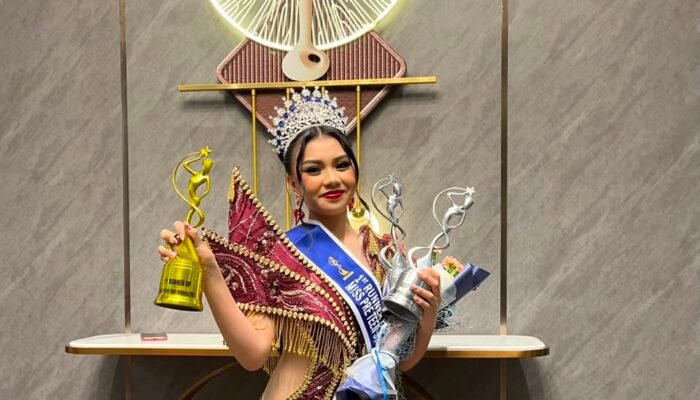 Raih Juara Dua Nasional, Maliqa Aurora Sukses Harumkan Nama Sultra di Ajang Supra Star Indonesia 2026 di Batam