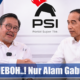 Eks Gubernur Sultra Nur Alam Resmi Gabung PSI Usai Bertemu Jokowi