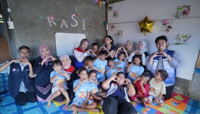 Pertamina Patra Niaga Regional Sulawesi Rayakan Hari Anak Nasional Melalui Rumah Anak Pesisir, Ruang Tumbuh Generasi Penjaga Pesisir