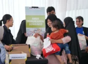 Pertamina Patra Niaga Regional Sulawesi Salurkan 1.000 Paket Sembako melalui Program Pasar Murah di Makassar