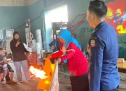 Pertamina Patra Niaga Regional Sulawesi Perkuat Edukasi Keselamatan, IT Makassar Gelar Pelatihan Penggunaan APAR untuk Masyarakat