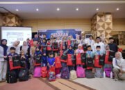 Pertamina Patra Niaga Regional Sulawesi Gelar SEBARAN 5.0, Ajak Anak Yatim Belanja Baju Lebaran