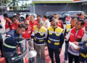 Pertamina Patra Niaga Regional Sulawesi Dampingi Kunjungan Kementerian ESDM Tinjau Kesiapan Infrastruktur Energi Jelang Idul Fitri