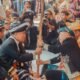 Gubernur Andi Sumangerukka Dianugerahi Sangia Mondono Wite Bhalano pada Silaturahmi Akbar KKMM Sultra