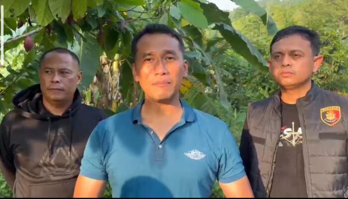 2 dari 11 Tahanan Kabur Berhasil Ditangkap, 9 Masih Buron Dalam Pengejaran Polres Kolaka Utara