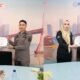 Usai Live Program Jaksa Menjawab, Komisaris MEK TV Berikan Sertifikat Penghargaan ke Jaksa Kejari Muna