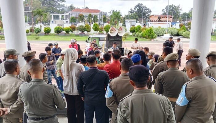 Kepemimpinan Yusran-Syamsul Ibrahim Dinilai Gagal, Konsorsium Aktivis dan NGO Konawe Desak DPRD Periksa 8 Proyek Bermasalah