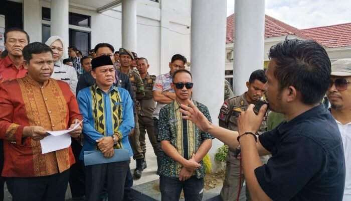 Konsorsium Aktivis di Konawe sebut KPK RI tidak Punya Taring Usut 8 Proyek Diduga Mengalami Kerugian Negara Pantastis?