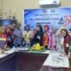 Pakai Busana Adat saat HUT IKWI ke 65, IKWI Sultra Masuk Juara