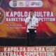 Buka Turnamen Kapolda Sultra Cup Basketball Competition 2026 Resmi Bergulir,  Himawan Bayu Aji :  Wadah Lahirkan Bibit Atlet Berprestasi