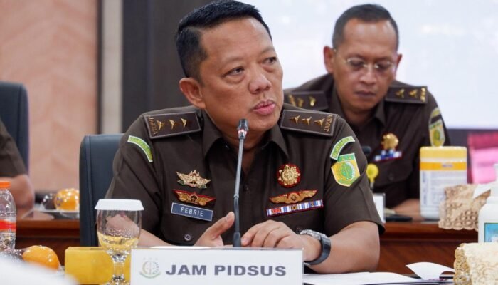 Jampidsus, Febrie: Uang Rp476 Miliar di Rumah Sentul Ada Pemilik dan Kegiatannya