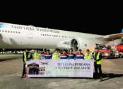 Pertamina Patra Niaga Regional Sulawesi Siapkan Dukungan Avtur untuk Penerbangan Haji 2026 Melalui AFT Hasanuddin