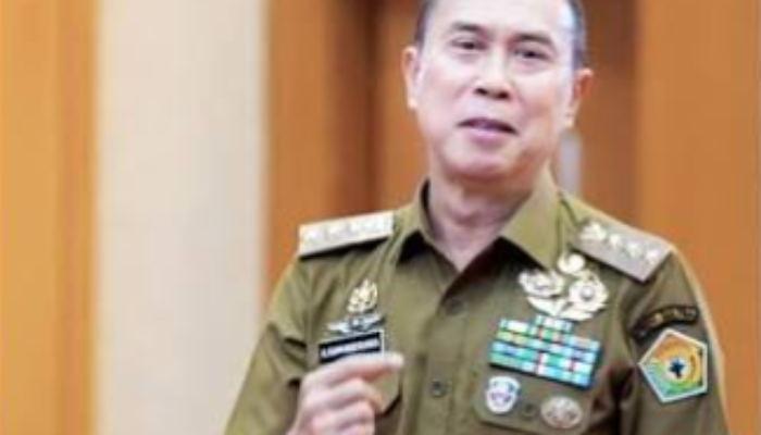 ASR: Tambang Boleh Tapi Harus Bertanggung Jawab
