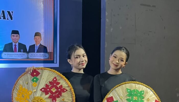 Tampil Bersama 5 Rekannya, Maliqa Aurora Sukses Memukau di Penutupan Workshop Seni Tari dan Teater UPTD Museum Sultra