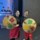 Tampil Bersama 5 Rekannya, Maliqa Aurora Sukses Memukau di Penutupan Workshop Seni Tari dan Teater UPTD Museum Sultra