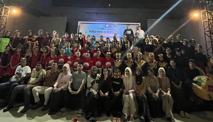 Pekan Depan, UPTD Museum dan Taman Budaya Sultra Gelar Workshop Seni Perfilman dan Seni Rupa