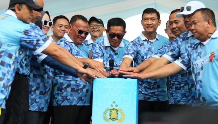 Polda Sultra Luncurkan SIMPUL, Permudah Pengurusan SIM Masyarakat di Wilayah Kepulauan