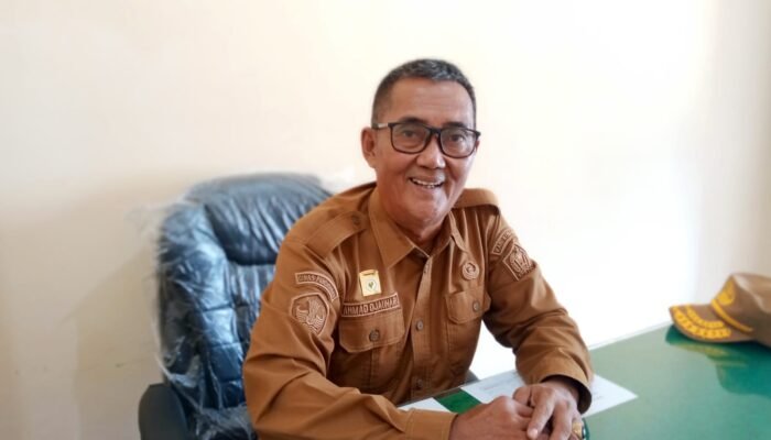PLT Kepala Dikbud Konawe, Ahmad Djauhari Minta Satuan Pendidikan Patuhi 7 Poin Ini saat SPMB