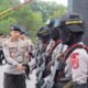 Kapolda Sultra Tekankan Kesiapsiagaan dan Profesionalisme Personel Saat Pimpin Apel Pengarahan di Mako Satbrimob