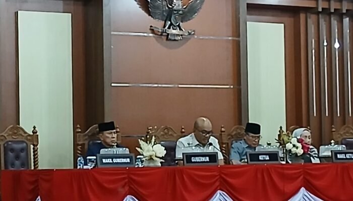 DPRD Sultra Bentuk Pansus Pertanggungjawaban APBD 2025, Kepala OPD Wajib Hadir Tanpa Diwakilkan