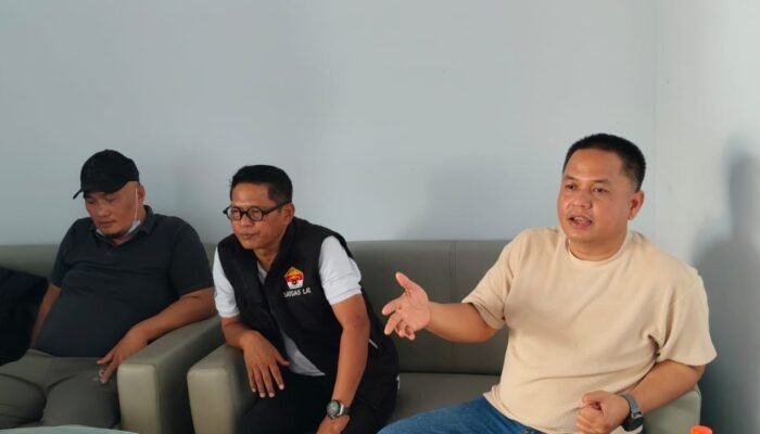 SATGAS Sumberdaya LAT Sultra Rangkul Media Lokal untuk Mensosialisasikan Kegiatan LAT