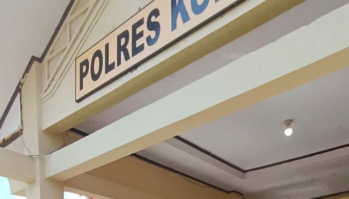 Kasus Korupsi dan Praktik Ilegal di Konawe, Ini Target Kerja Kapolres Edi Raharjono 