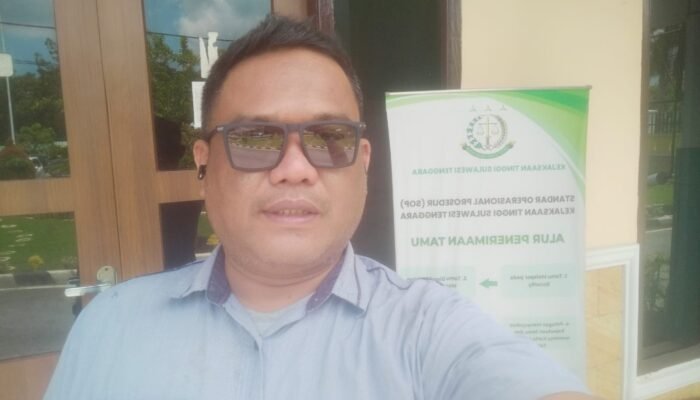 Diduga Langgar Sejumlah Aturan, LSM Gerak Sultra Desak Bupati Konawe Copot Jabatan Plt Lurah Toronipa