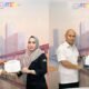 Jadi Narasumber Program Jaksa Menjawab, Asisten Pemulihan Aset dan Kasi Penkum Kejati Sultra Terima Penghargaan dari Komisaris MEK TV