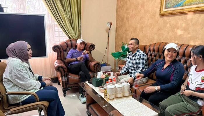 Peringati Hari Lahir Kejaksaan Tahun 2026, Asintel Kejati Sultra : Ada  Tauziah Ustad Das’ad Latif sampai Adhyaksa Run