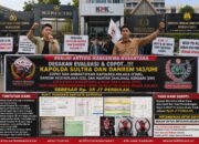 KMN Desak Polri, TNI, KPK dan Kejagung Usut Dugaan KKN di Balik Aktivitas Tambang Ilegal di Sultra