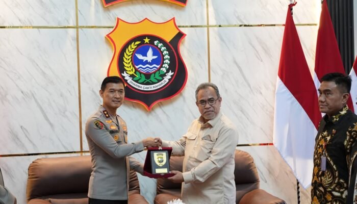 OJK dan Polda Sultra Perkuat Sinergi Penindakan Tindak Pidana Sektor Jasa Keuangan 