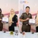 Angkat Tema Tindak Pidana Crime, Dua Jaksa Fungsional Kejari Wakatobi Raih Penghargaan dari Komisaris MEK TV
