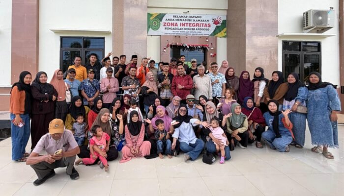 Tuduhan PT Merbaujaya Indahraya, Tak Terbukti, Armin Amin Divonis Bebas PN Andoolo
