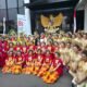 6 Siswa SMA 4 Kendari Peserta Tarian Kolosal Harumkan Nama Sultra di Istana Negara, Butuh Dukungan Gubernur ASR