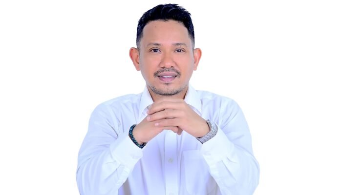 Tri Saktiawan Nahkodai Perindo Konawe, Target Raih Lima Kursi Legislatif