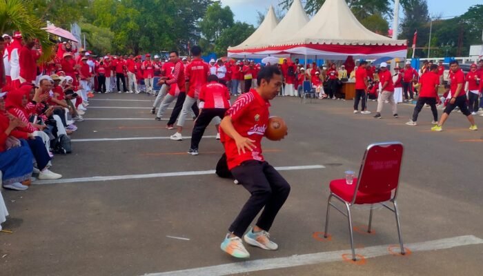 Meriahkan HUT RI ke-81, Diknasbud Sultra Kemas Tiga Lomba Sekaligus Kampanyekan Anti-RKPN