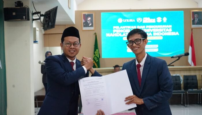 FEB Unusia Siap Bertransformasi dengan Pimpinan Baru