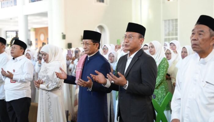 Dari Bumi Nahdliyin, Nasaruddin Umar Serukan Kepemimpinan Islam yang Merangkul