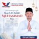 Maulid Nabi Muhammad SAW, Tri Saktiawan Ajak Masyarakat Teladani Akhlak Rasulullah