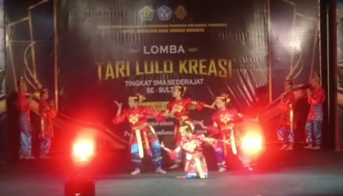 Tampil Maksimal, SMAN 8 Konsel Optimis Juara Harapan Satu