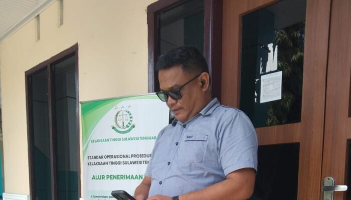 Gerak Sultra Kecam Sanksi Satgas PKH, PT Tiran Indonesia Masih Leluasa Lakukan Penjualan Nikel