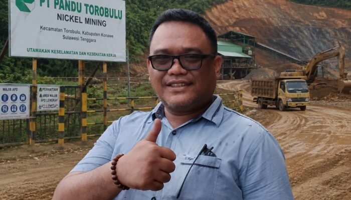 PT Pandu Torobulu Disebut Nihil Produksi, Hanya Melakukan Pengupasan OB