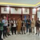 Satgas Kedaulatan Sumber Daya DPP LAT Silaturahmi ke Wagub Sultra, Bahas Keberadaan PT SCM di Routa