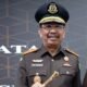 Mantan Wakajati Sultra Saiful Bahri Siregar Resmi Dilantik sebagai Dirdik Jampidsus